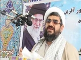 امام جمعه ورزقان: ایستادگی در برابر استکبار روح حسینی می خواهد