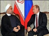 پوتین در راه تهران/ روحانی به مسکو سفر می کند