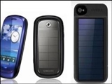 تلفنهای هوشمند با شارژ خورشیدی از راه می‌رسند