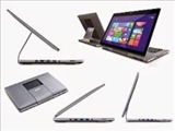 ورود لپ تاپ لمسی با نمایشگر معلق به بازار/ مقایسه با مدلهای مشابه