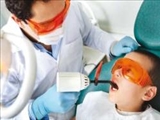 لکه‌های دندانی در کودکان