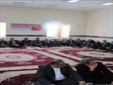 ایمان و اخلاق اسلامی ازشاخصه‌های مهم اصناف وبازاریان با اخلاص است