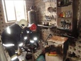 انفجار گاز در تبریز سه نفر را راهی بیمارستان کرد