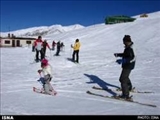 اسکی کنید تا شاد بمانید! 