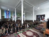 امام جمعه ورزقان: رعایت حجاب نماد دین مداری است