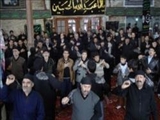 برگزاری عزاداری رحلت پیامبر اکرم(ص) و شهادت امام حسن مجتبی(ع) در شهرستان اهر