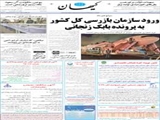 ورود سازمان بازرسی کل کشور به پرونده بابک زنجانی