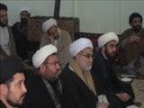 گفتمان حوزوی بصیرت و روشنگری در آذرشهر