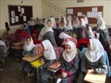 برگزاری دوره احکام آموزی در مدرسه آمنه سهند