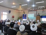 برگزاری کارگاه آموزشی پیشگیری اولیه از اعتیاد به مواد مخدر توسط اداره تبلیغات اسلامی میانه