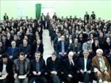 برگزاری مراسم معارفه شهردار جدید اهر