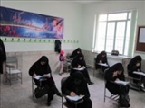گزارش تصویری ازآزمون ورودی دوره تربیت معلم قرآن کریم در شهرستان شبستر