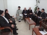 برگزاری جلسه مشترک کمیته انجمن اسلامی،هیئات مذهبی وتشکلهای دینی در اهر