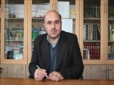 انتخاب رئیس شورای هیئات مذهبی اهر به‌عنوان رئیس شورای هیئات مذهبی استان آذربایجان شرقی 