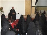 بازدیدکارشناس اداره تبلیغات اسلامی بستان آباد ازکلاسهای قرآنی موسسه حافظ الاسرار