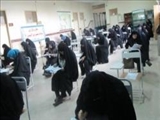 برگزاری آزمون تفسیر نورالهدی در استان آذربایجان شرقی