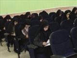 برگزاری مسابقه تفسیر نور الهدی در شهرستان اهر 