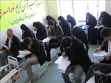 ششمین دوره مسابقه تفسیر قرآن کریم « نورالهدی » در شهرستان هریس برگزار شد