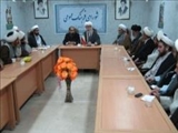 برگزاری جلسه آموزش ائمه جماعات شهرستان هریس