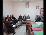 جلسه کمیته قرآن وتشکل های اسلامی شهرستان شبستر برگزار شد