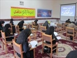 آزمون تفسیر نورالهدی ۶ درشهرستان شبستر برگزار شد