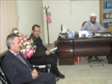 برگزاری جلسه هفتگی شورای هیئات مذهبی در ملکان