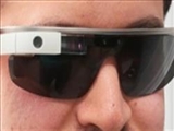 عینک گوگل آفتابی می‌شود 