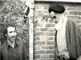 تصاویر منتشر نشده از امام خمینی(ره)