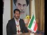 بازدید کارشناس فرهنگی اداره تبلیغات اسلامی سراب از نمایشگاه انقلاب اسلامی و کودک