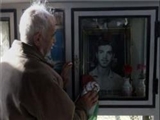 برگزاری مراسم معنوی میهمانی در شهر مرند