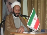 حضور روحانیون شهرستان سراب در همایش انقلاب اسلامی و بصیرت