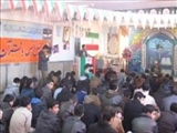 برگزاری محفل نورانی انس با قرآن کریم در مدرسه صدراء شهرستان مرند