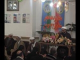 گزارش جامع قرآنی رئیس اداره تبلیغات اسلامی شهرستان مرند در جمع جامعه قرآنی این شهرستان