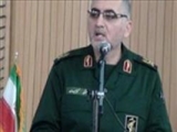 برگزاری همایش بزرگ تجدید میثاق مرزنشینان و بسیجیان با آرمانهای انقلاب اسلامی در شهرستان جلفا
