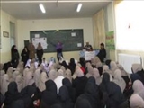 مراسم جشن انقلاب در شهرستان بناب