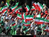 راهپیمایی های 22 بهمن نشان دهنده وجهه دموکراتیک نظام جمهوری اسلامی ایران است