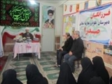 امام و یارانش برای پیروزی انقلاب ۱۵ سال شکنجه ها را تحمل کردند