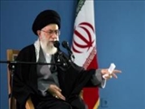 دیدار پر شور مردم آذربایجان شرقی در با رهبر معظم انقلاب اسلامی ایران