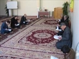 برگزاری آزمون آموزش تخصصی غیرحضوری مسئولین هیئات مذهبی و تشکلهای دینی در بستان آباد