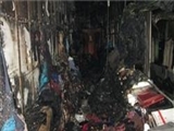 جزئیات آتش‌سوزی در بازار سنتی مرند
