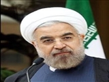 روحاني در دیدار با رئیس مجلس فلسطین:آزادی قدس یکی از آرزوهای ملت ایران است
