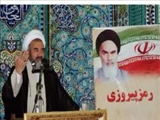 بقای انقلاب اسلامی در اتحاد و اسلام خواهی ملت ایران است