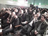 اختتامیه اولین جشنواره شعر میهنی در آذربایجان شرقی