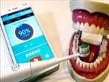با تلفن همراه مسواک بزنید! 