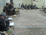 برگزاری مجمع ماهانه اساتید و قاریان آذربایجان شرقی در اداره کل تبلیغات اسلامی استان