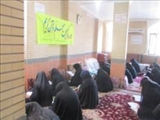آزمون آیین دانشوری دوره تربیت معلم قرآن شهر سهند برگزار شد