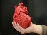 جراحی زندگی‌بخش یک کودک با قلب چاپی 