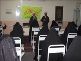 برگزاری مسابقه حفظ قرآن در اداره تبلیغات اسلامی شهرستان بناب