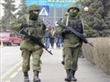 هشدار اوباما در مورد مداخله نظامی روسیه در اوکراین