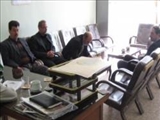 جلسه هفتگی شورای هیئات مذهبی در مورد احیای امر به معروف ونهی از منکر برگزار شد